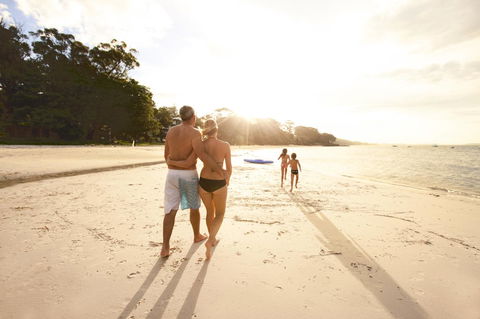 On The Beach Getaway - Phillip Island Accommodation 11