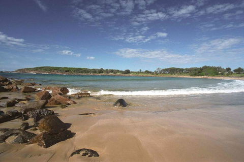 On The Beach Getaway - Phillip Island Accommodation 19