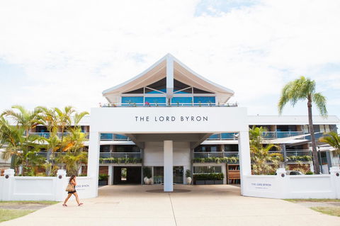 The Lord Byron - Phillip Island Accommodation 0