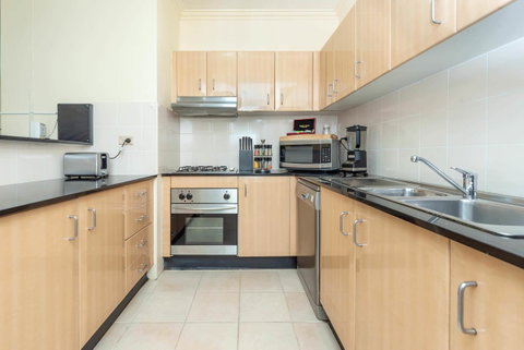 Apartments In Pyrmont - Phillip Island Accommodation 32