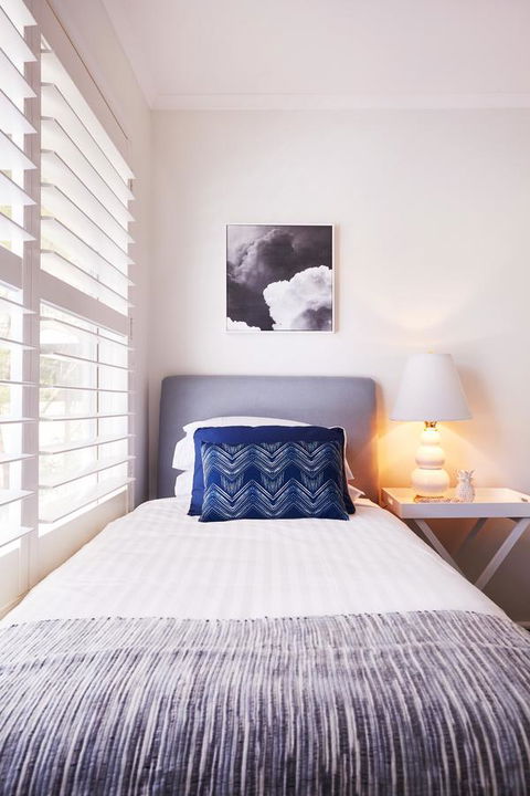 Bright And Spacious Family Home With Leafy Deck - Phillip Island Accommodation 26