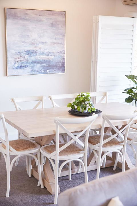 Bright And Spacious Family Home With Leafy Deck - Phillip Island Accommodation 21