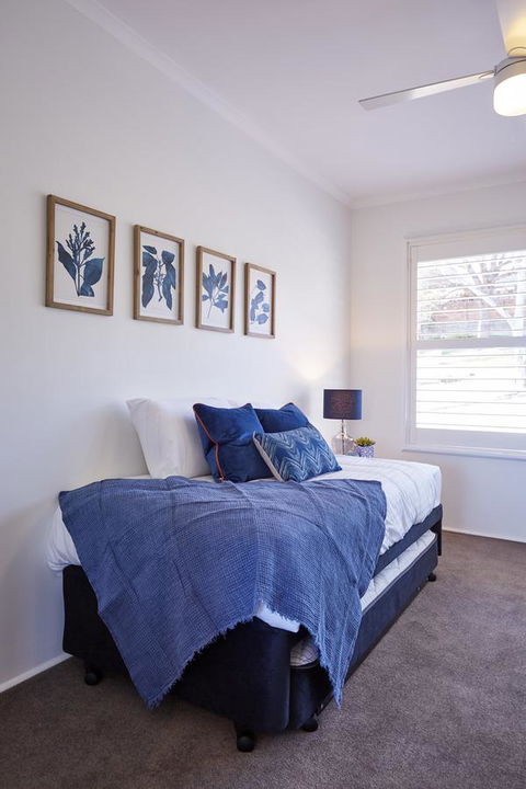 Bright And Spacious Family Home With Leafy Deck - Phillip Island Accommodation 30