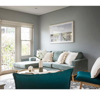 Beachside Getaway in Freshie w Parking - Phillip Island Accommodation