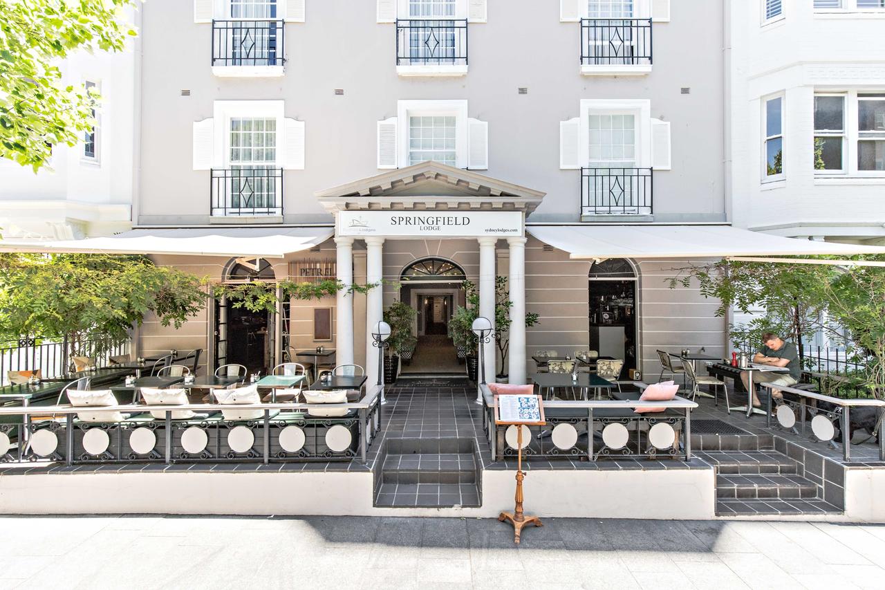 Potts Point NSW Phillip Island Accommodation