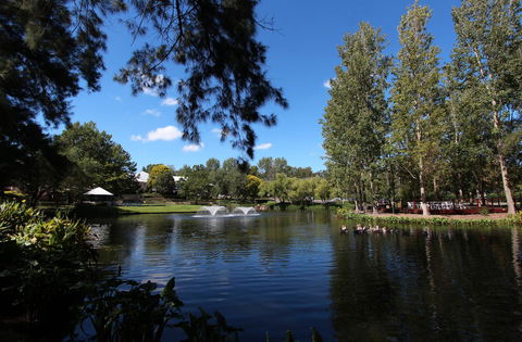 Crowne Plaza Hawkesbury Valley, An IHG Hotel - Phillip Island Accommodation 41