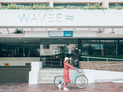 Waves Byron Bay - Phillip Island Accommodation 0