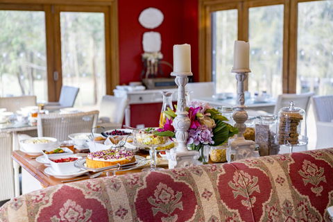 Thistle Hill Guesthouse - Walk To Many Wineries And Restaurants - Phillip Island Accommodation 19