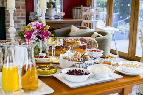 Thistle Hill Guesthouse - Walk To Many Wineries And Restaurants - Phillip Island Accommodation 17