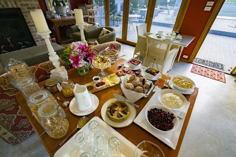 Thistle Hill Guesthouse - Walk To Many Wineries And Restaurants - Phillip Island Accommodation 23