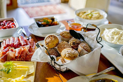 Thistle Hill Guesthouse - Walk To Many Wineries And Restaurants - Phillip Island Accommodation 13