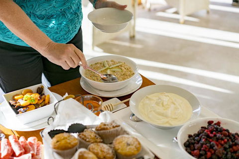 Thistle Hill Guesthouse - Walk To Many Wineries And Restaurants - Phillip Island Accommodation 11