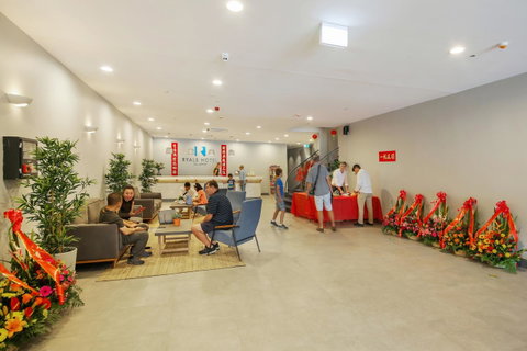 BreakFree On Broadway Sydney, An Accor Hotel - Phillip Island Accommodation 5