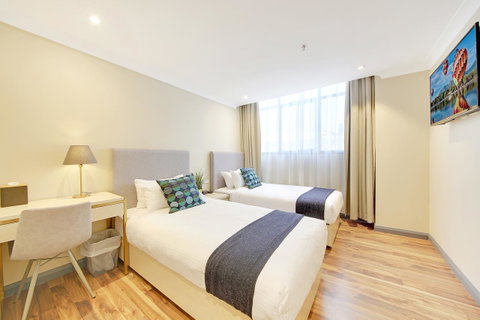 BreakFree On Broadway Sydney, An Accor Hotel - Phillip Island Accommodation 10