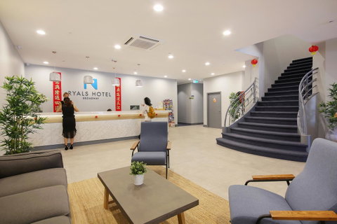 BreakFree On Broadway Sydney, An Accor Hotel - Phillip Island Accommodation 28