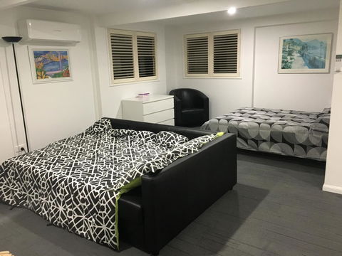 Arena Blanca Studio Apartment - Phillip Island Accommodation 12