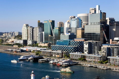 Novotel Sydney Darling Harbour - Phillip Island Accommodation 37