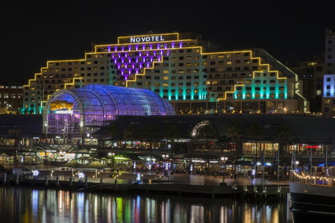 Novotel Sydney Darling Harbour - Phillip Island Accommodation 29