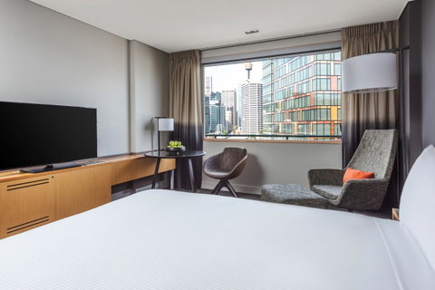 Novotel Sydney Darling Harbour - Phillip Island Accommodation 5