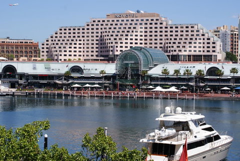 Novotel Sydney Darling Harbour - Phillip Island Accommodation 26