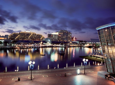 Novotel Sydney Darling Harbour - Phillip Island Accommodation 38