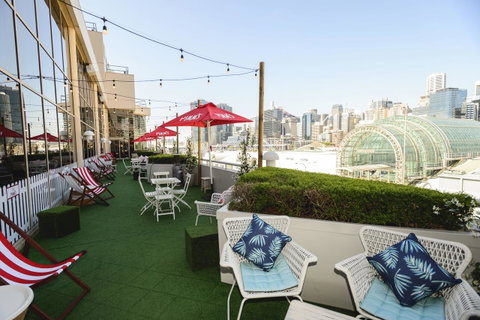 Novotel Sydney Darling Harbour - Phillip Island Accommodation 21