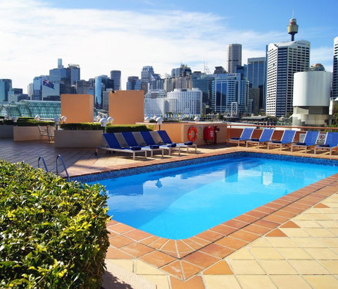 Novotel Sydney Darling Harbour - Phillip Island Accommodation 36