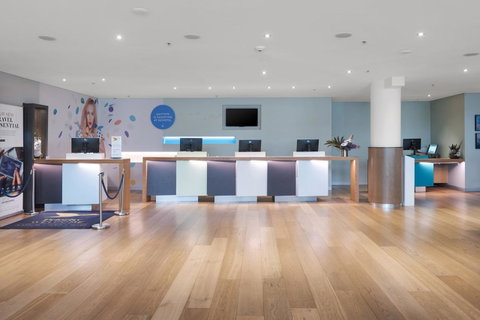 Novotel Sydney Darling Harbour - Phillip Island Accommodation 10