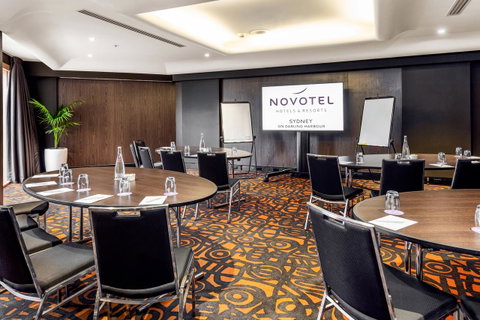 Novotel Sydney Darling Harbour - Phillip Island Accommodation 18