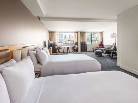 Novotel Sydney Darling Harbour - Phillip Island Accommodation 43
