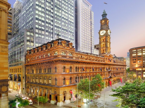 The Fullerton Hotel Sydney - Phillip Island Accommodation 0