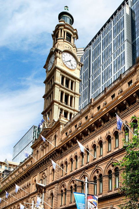 The Fullerton Hotel Sydney - Phillip Island Accommodation 1