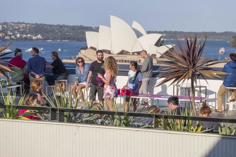 YHA Sydney Harbour - Phillip Island Accommodation 7