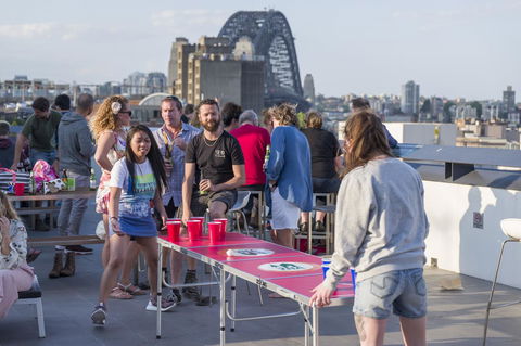 YHA Sydney Harbour - Phillip Island Accommodation 20