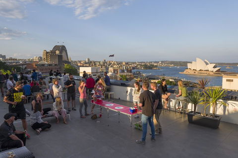 YHA Sydney Harbour - Phillip Island Accommodation 0