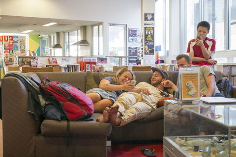 YHA Sydney Harbour - Phillip Island Accommodation 11