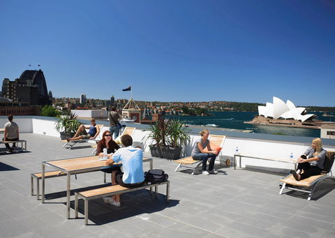 YHA Sydney Harbour - Phillip Island Accommodation 10