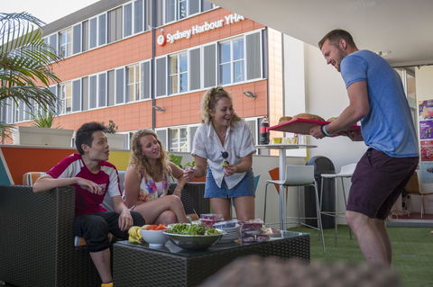 YHA Sydney Harbour - Phillip Island Accommodation 21