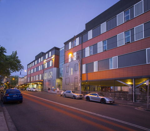 YHA Sydney Harbour - Phillip Island Accommodation 8