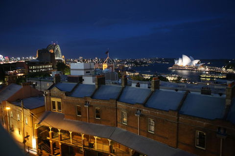 YHA Sydney Harbour - Phillip Island Accommodation 27