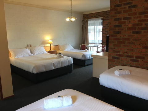 Bega Downs Motor Inn - Phillip Island Accommodation 13