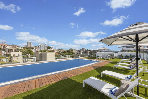 Vibe Hotel Rushcutters Bay Sydney - Phillip Island Accommodation 9