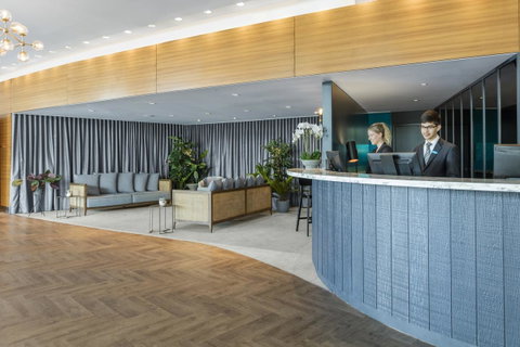 Vibe Hotel Rushcutters Bay Sydney - Phillip Island Accommodation 4