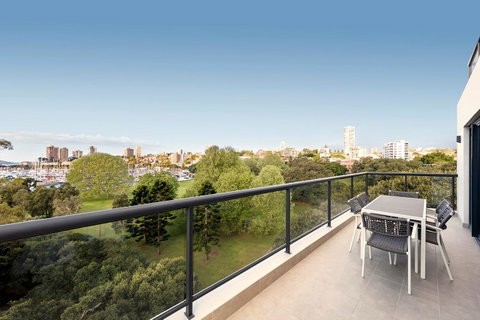 Vibe Hotel Rushcutters Bay Sydney - Phillip Island Accommodation 6