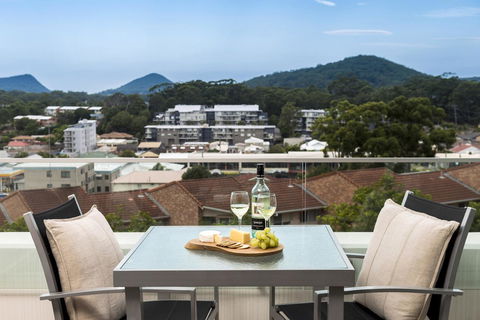 Oaks Nelson Bay Lure Suites - Phillip Island Accommodation 5