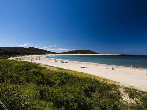 Oaks Nelson Bay Lure Suites - Phillip Island Accommodation 4