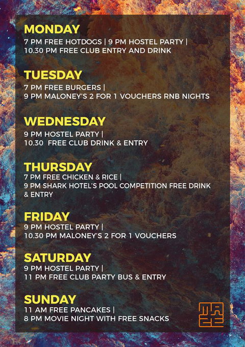Maze Backpackers - Sydney - Phillip Island Accommodation 6