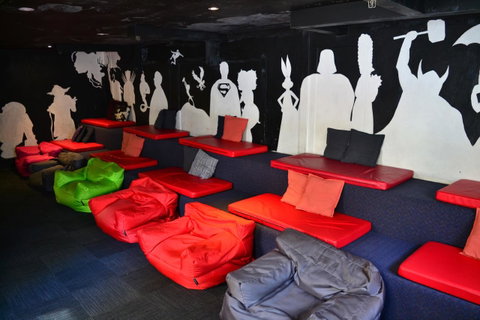Maze Backpackers - Sydney - Phillip Island Accommodation 4