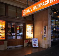 Maze Backpackers - Sydney - Phillip Island Accommodation