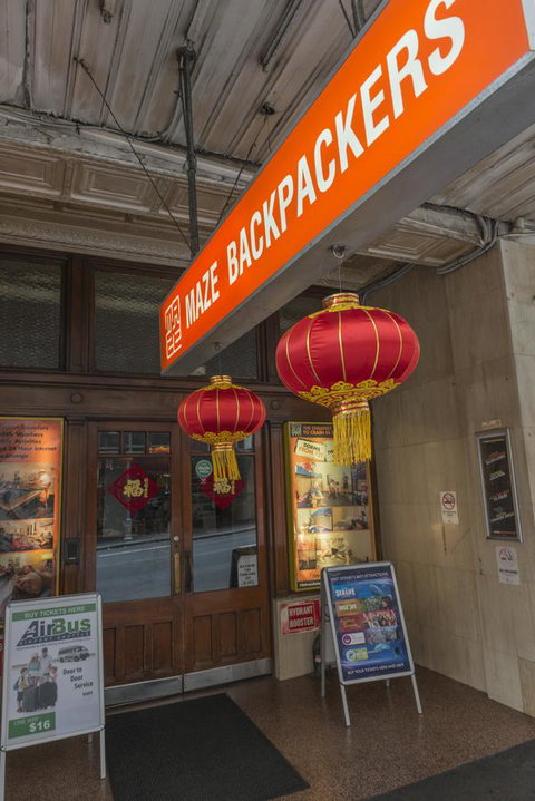 Maze Backpackers - Sydney - Phillip Island Accommodation 12